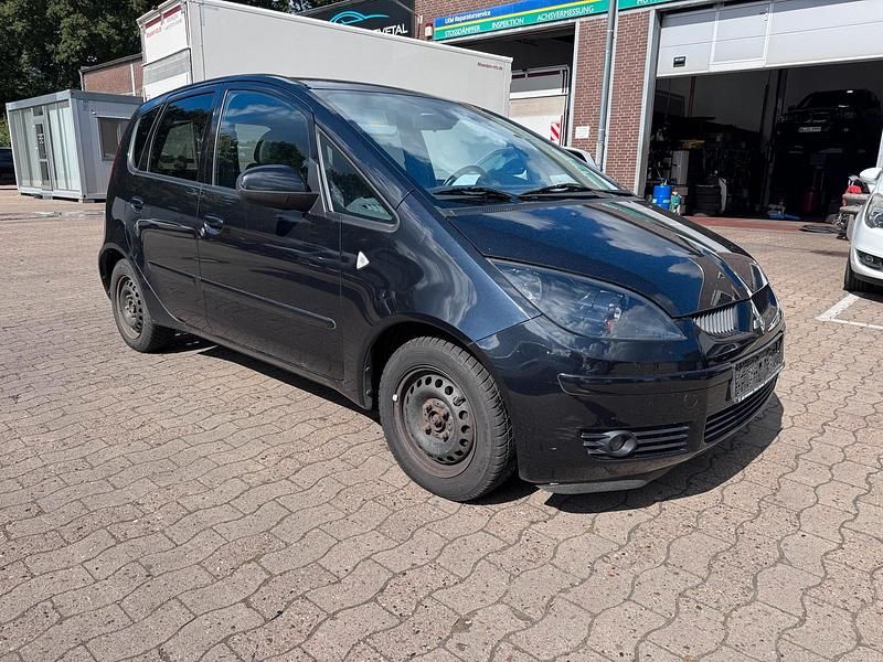 Schwarz Gebraucht 2009 Mitsubishi Colt Kleinwagen | 1.700 € (Guter Preis) - Bild 1/4