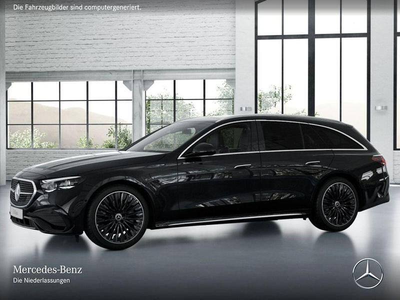 Gebraucht Mercedes E200 AMG line 204 PS (150 kW) 2025 Schwarz Limousine