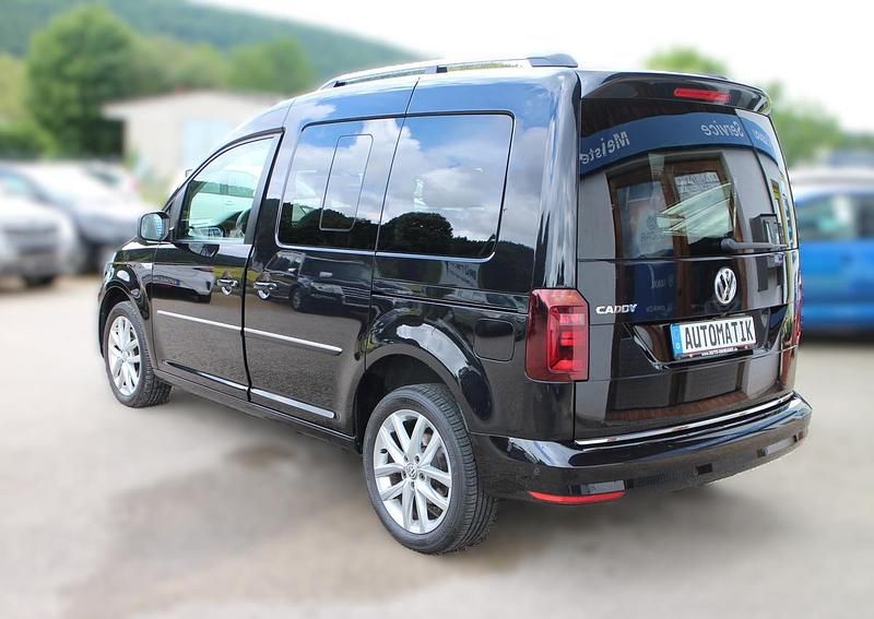 Gebraucht VW Caddy Highline 150 PS (110 kW) 2019 Van / Kleinbus
