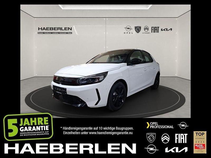 Weiß Gebraucht 2024 Opel Corsa Limousine | 17.980 € (Fairer Preis) - Bild 1/4