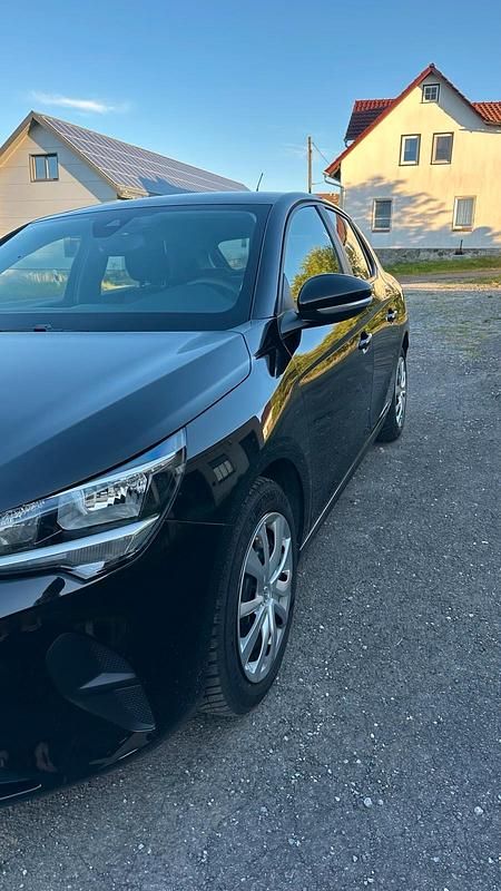 Schwarz Gebraucht 2023 Opel Corsa Kombi | 11.500 € (Superpreis) - Bild 1/4