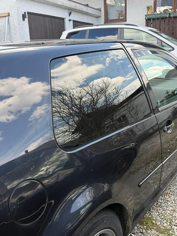 Gebraucht VW Golf 115 PS (84 kW) 1999 Schwarz Coupé