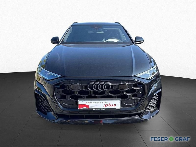 Gebraucht Audi Q8 Ambiente 286 PS (210 kW) 2025 Mythosschwarz metallic SUV