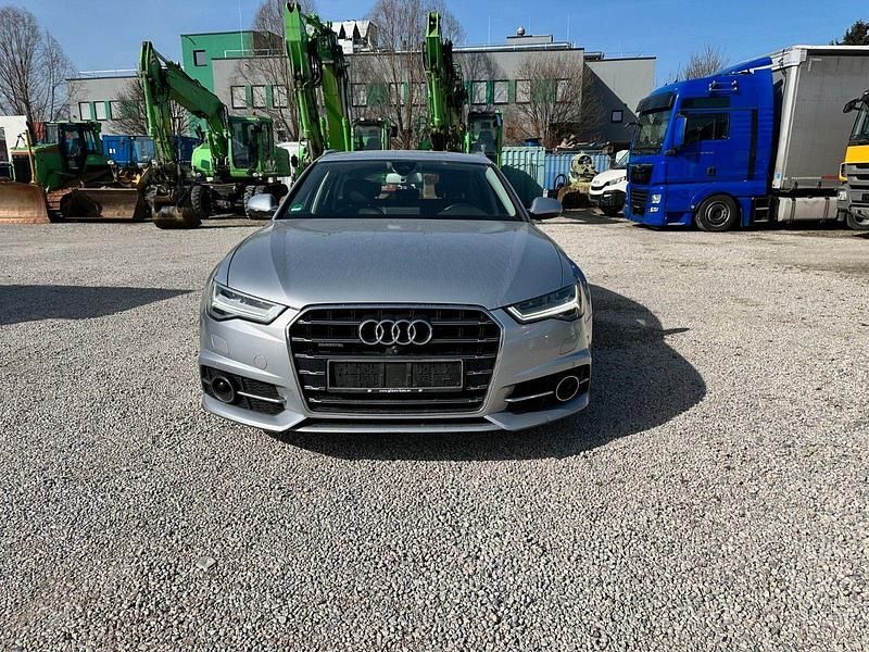 Gebraucht Audi A6 S-Line 272 PS (200 kW) 2017 Kombi
