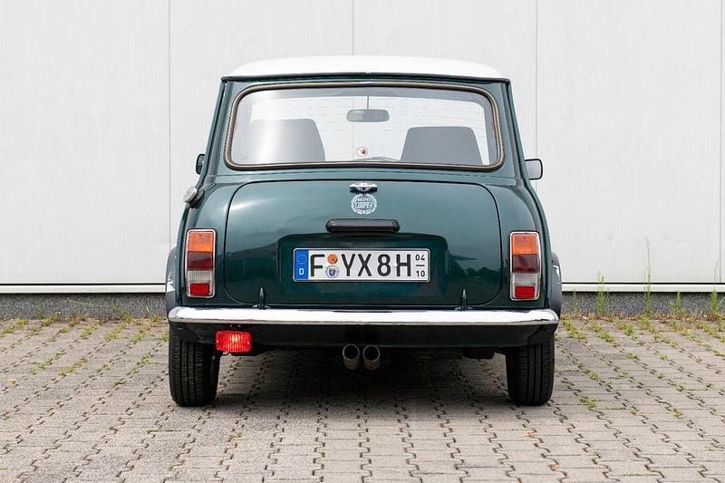 Gebraucht Mini Cooper 61 PS (44 kW) 1991 Kleinwagen