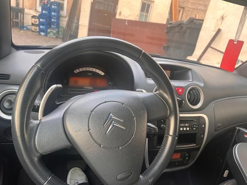 Gebraucht Citroën C3 Pluriel 73 PS (53 kW) 2006 Blau Cabrio