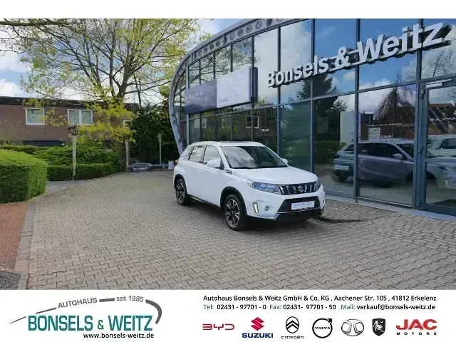 Brugt Suzuki Vitara Comfort+ 140 HK (102 kW) 2023 SUV