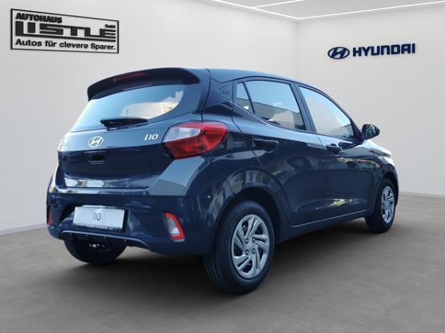 Neu Hyundai i10 Select 63 PS (46 kW) 2025 Aurora grey Kleinwagen