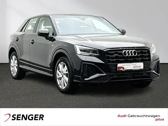 Gebraucht Audi Q2 S-Line 150 PS (110 kW) 2023 SUV
