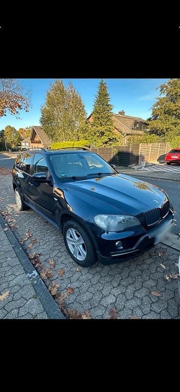 Gebraucht BMW X5 286 PS (210 kW) 2009 Blau SUV