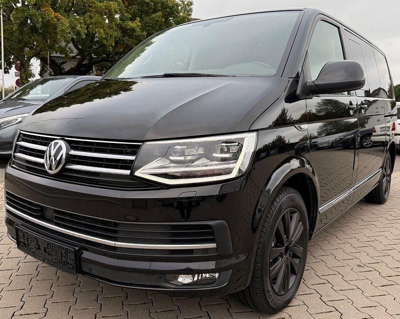 Schwarz Gebraucht 2016 VW T6 Van | 28.990 € (Superpreis) - Bild 1/4