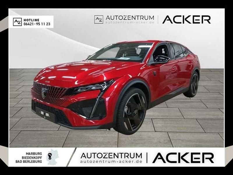Elixir rot Gebraucht 2024 Peugeot 408 GT Limousine | 29.480 € (Superpreis) - Bild 1/2