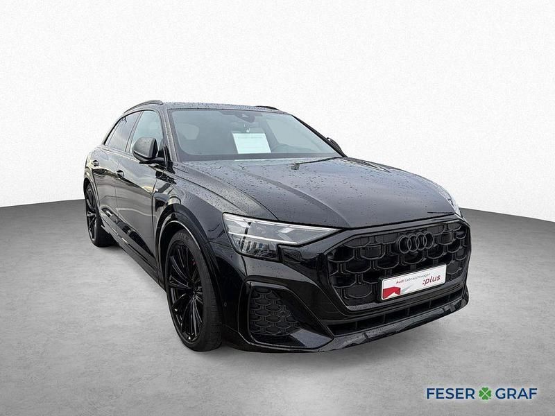 Gebraucht Audi Q8 Ambiente 286 PS (210 kW) 2025 Mythosschwarz metallic SUV