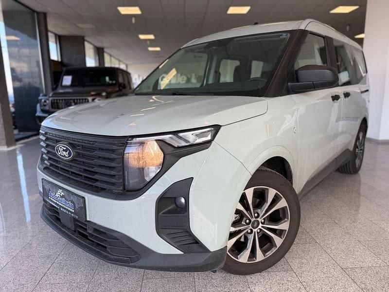 Grau Gebraucht 2024 Ford Tourneo Courier Trend Van / Kleinbus | 21.300 € (Guter Preis) - Bild 1/4