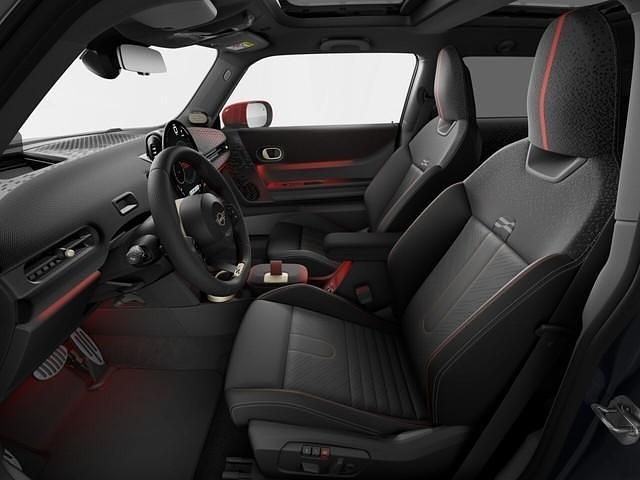 Gebraucht Mini John Cooper Works 231 PS (169 kW) 2024 Grau Kleinwagen