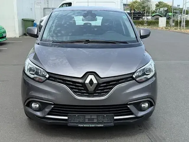 Gebraucht Renault Scénic IV Business 140 PS (102 kW) 2020 Grau Van / Kleinbus