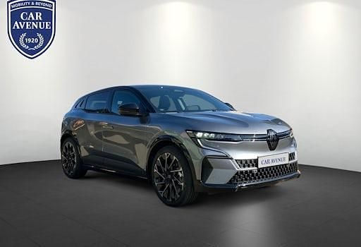 Neu Renault Megane E-Tech Esprit Alpine 161 kW (220 PS) 2026 Grau Limousine