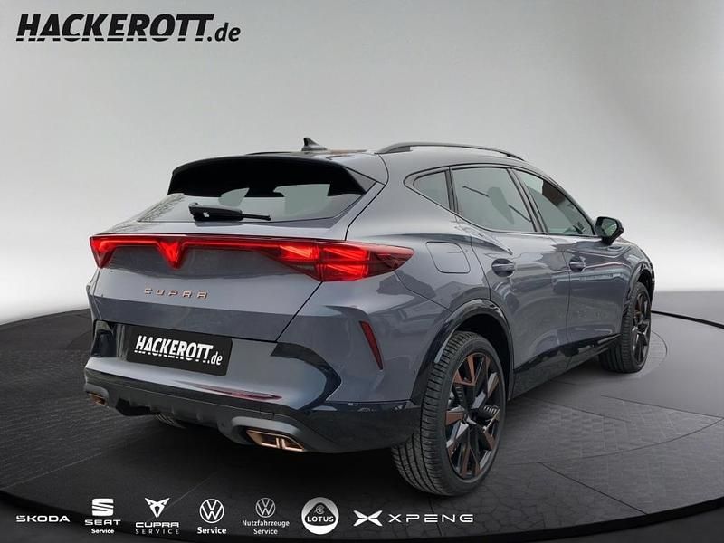 Neu Cupra Formentor VZ 272 PS (200 kW) 2026 Grau SUV