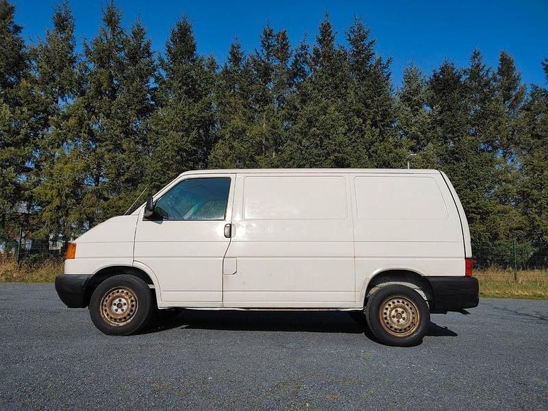 Gebraucht VW Transporter 88 PS (64 kW) 2003 Weiß Van