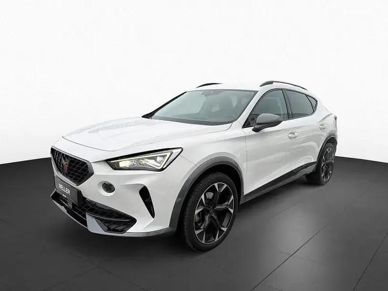 Używany Cupra Formentor 150 KM (110 kW) 2023 Biały SUV