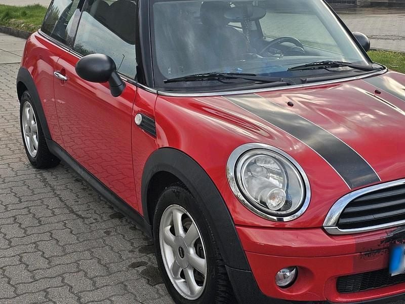 Begagnad Mini ONE 2009 Halvkombi