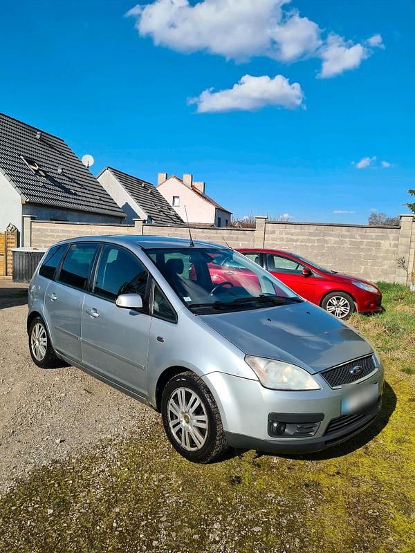 Gebraucht Ford C-MAX 136 PS (100 kW) 2004 Grau Van / Kleinbus