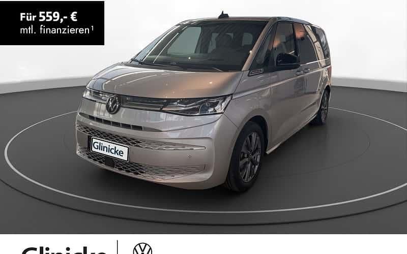 Silber Neu 2025 VW Multivan Style Van | 70.770 € - Bild 1/4