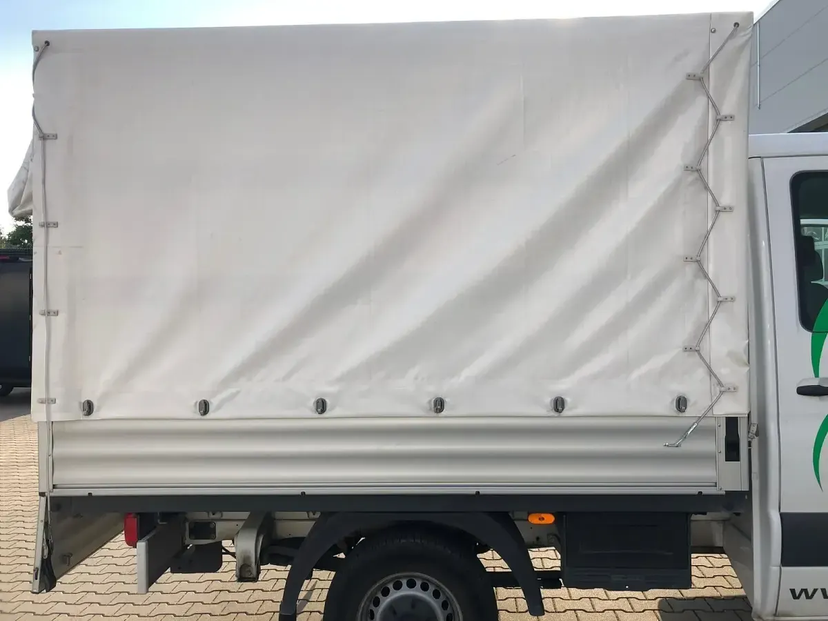 Gebraucht Mercedes Sprinter 175 PS (128 kW) 2022 Weiß Van