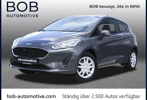 Gebraucht Ford Fiesta Trend 71 PS (52 kW) 2019 Kleinwagen
