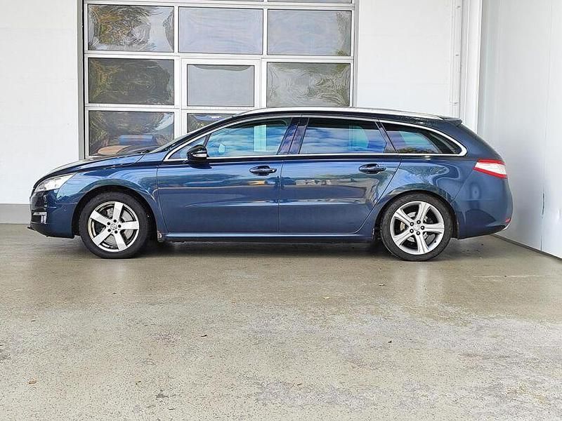 Gebraucht Peugeot 508 GT 204 PS (150 kW) 2013 Blau Kombi