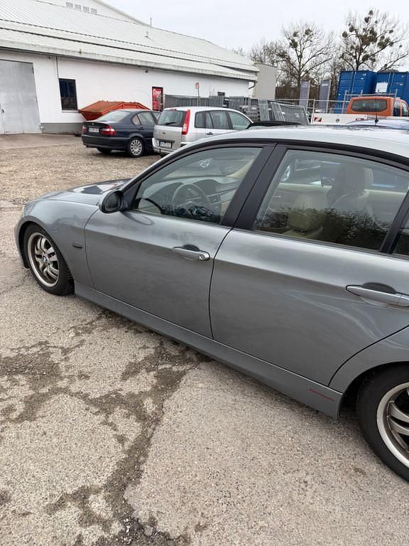 Używany BMW 320 Performance 150 KM (110 kW) 2006 Szary Sedan/Limuzyna