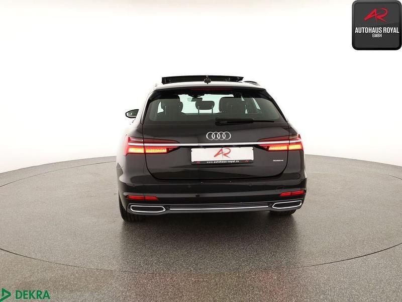 Occasion Audi A6 S-Line 286 ch (210 kW) 2022 Noir Break