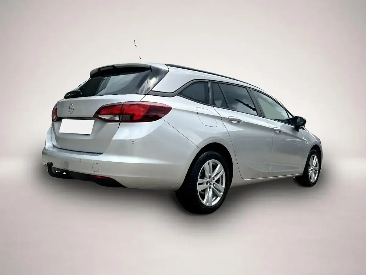 Gebraucht Opel Astra Edition 110 PS (80 kW) 2021 Manufacturer Kombi