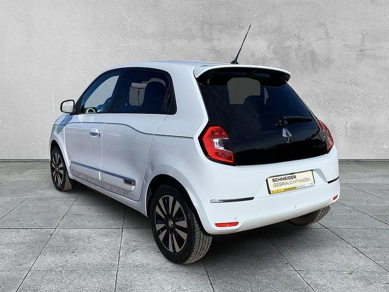 Gebraucht Renault Twingo Techno 60 kW (82 PS) 2022 Weiß Kleinwagen