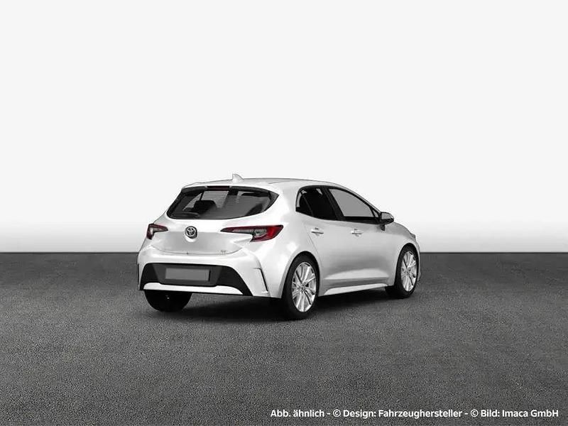 Gebraucht Toyota Corolla Team 140 PS (102 kW) 2024 Weiß