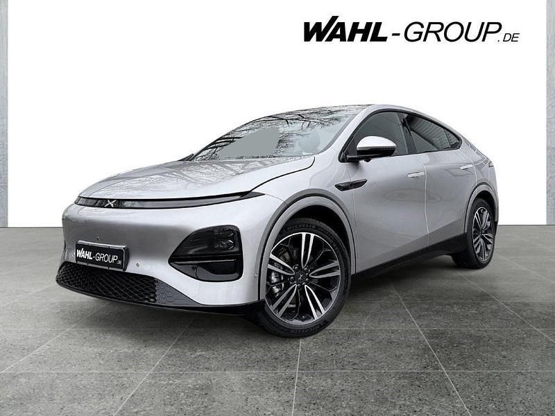 Silber Neu 2025 XPENG G6 AWD Performance SUV | 54.960 € (Teuer) - Bild 1/4