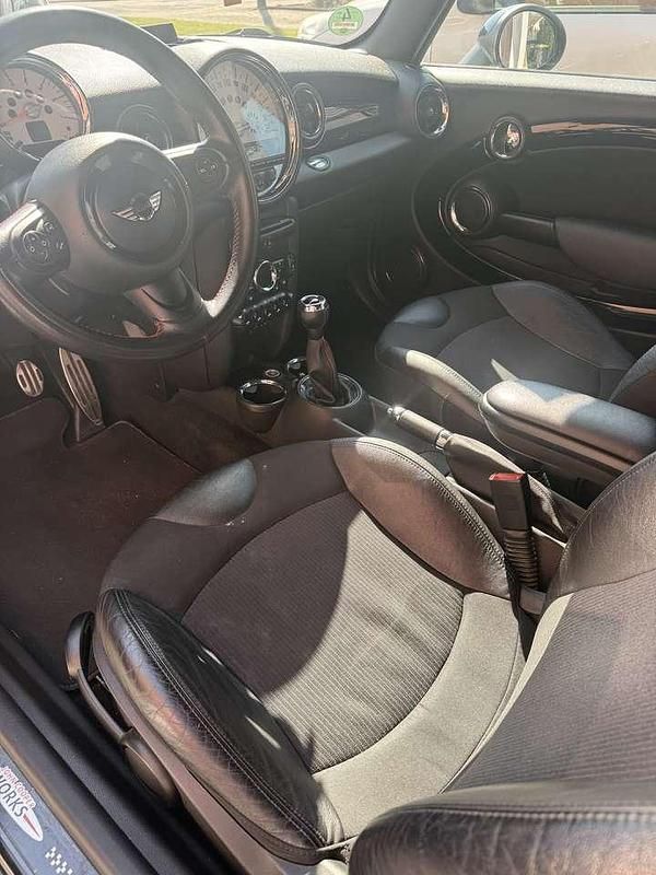 Używany Mini John Cooper Works 200 KM (147 kW) 2011 Hatchback