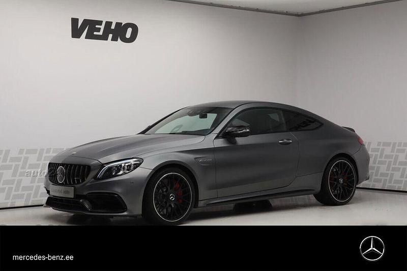 Gebraucht Mercedes C63 AMG AMG 510 PS (375 kW) 2019 Grau