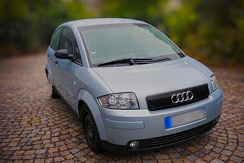 Gebraucht Audi A2 102 PS (75 kW) 1990 Grau Kleinwagen