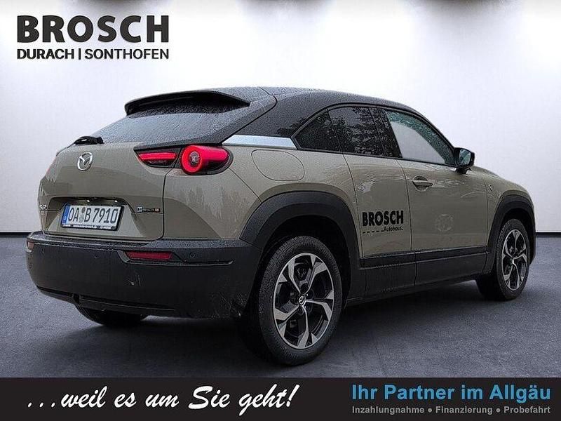 Gebraucht Mazda MX30 Ad'Vantage 170 PS (125 kW) 2024 Grün SUV