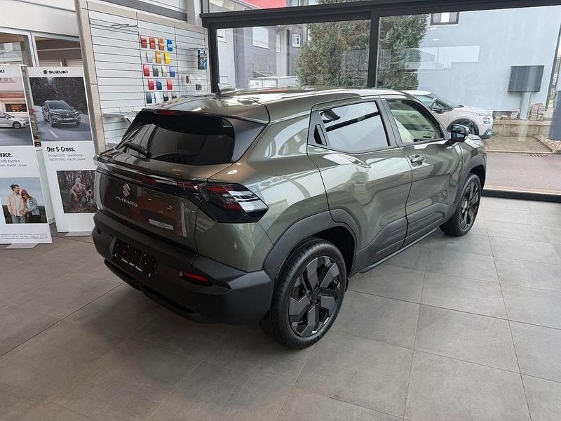 Neu Suzuki Vitara Comfort+ 135 kW (184 PS) 2026 Grün SUV