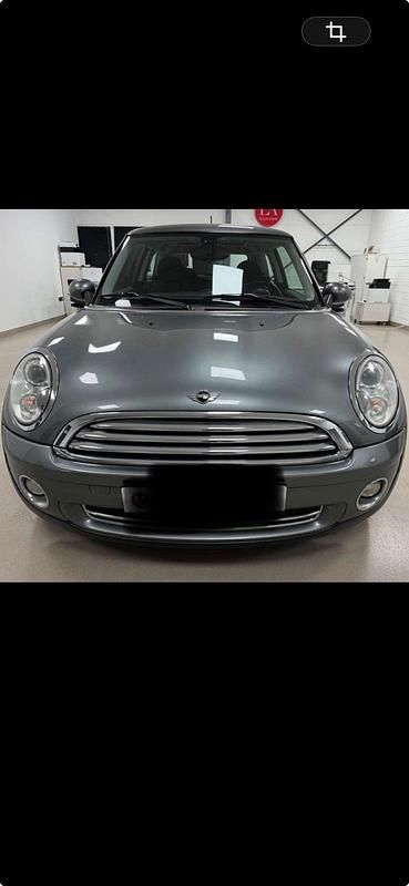 Gebraucht Mini Cooper 120 PS (88 kW) 2009 Silber Kleinwagen