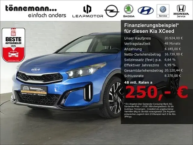 Gebraucht Kia XCeed Platinum 160 PS (117 kW) 2023 SUV