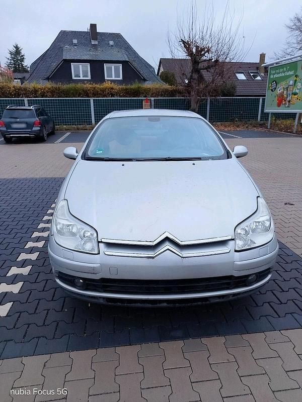 Gebraucht Citroën C5 116 PS (85 kW) 2006 Silber Limousine