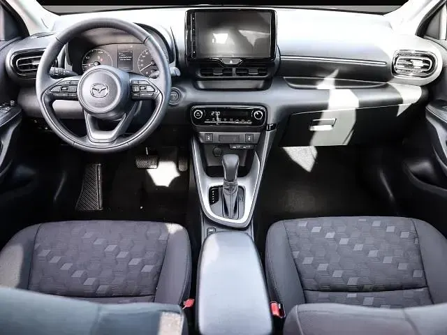Neu Mazda 2 Exclusive-Line 116 PS (85 kW) 2026 Manufacturer Kleinwagen