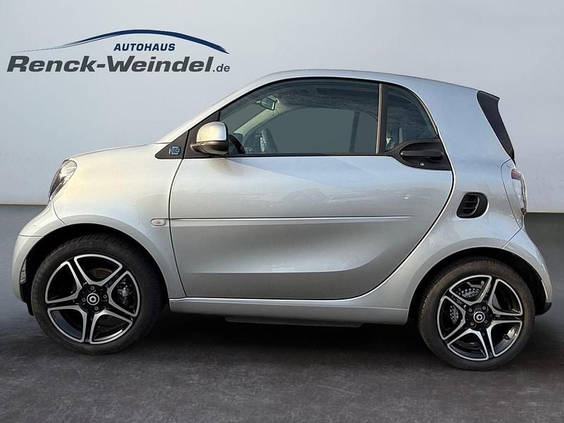 Gebraucht Smart ForTwo Coupé 41 kW (56 PS) 2020 Grau Coupé
