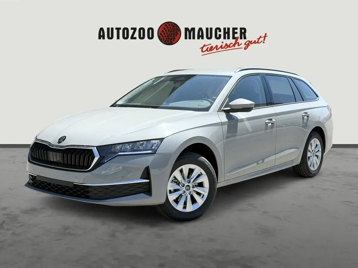 Gebraucht Skoda Octavia Selection 150 PS (110 kW) 2026 Kombi