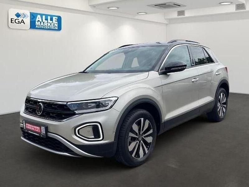 Gebraucht VW T-Roc Move 150 PS (110 kW) 2024 Grau SUV