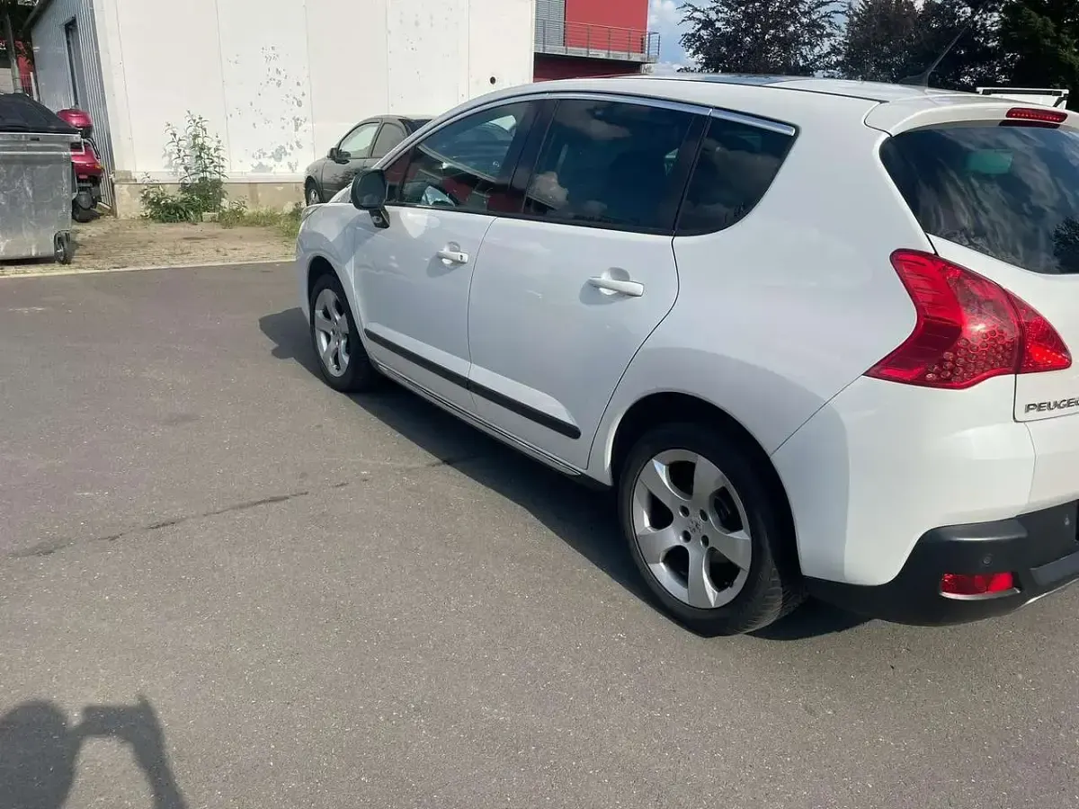 Gebraucht Peugeot 3008 Business-Line 111 PS (81 kW) 2012 Kombi