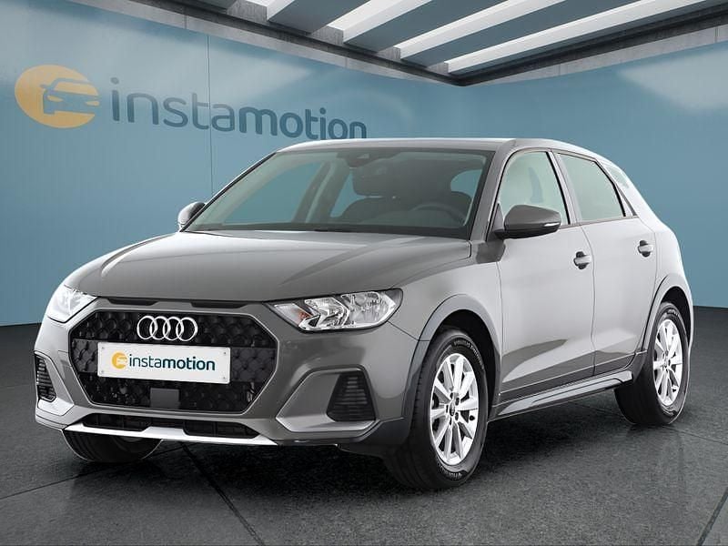 Grau Gebraucht 2025 Audi A1 Kleinwagen | 24.799 € (Fairer Preis) - Bild 1/4